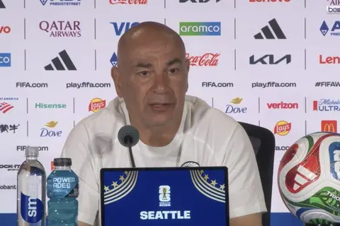 حسام حسن: أتذكر فوزي على بلجيكا كلاعب.. وهدفنا الصعود للدور التالي في المونديال